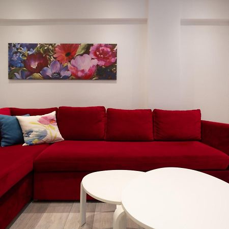 Vibrant & Cozy Apt In Athen Eksteriør bilde