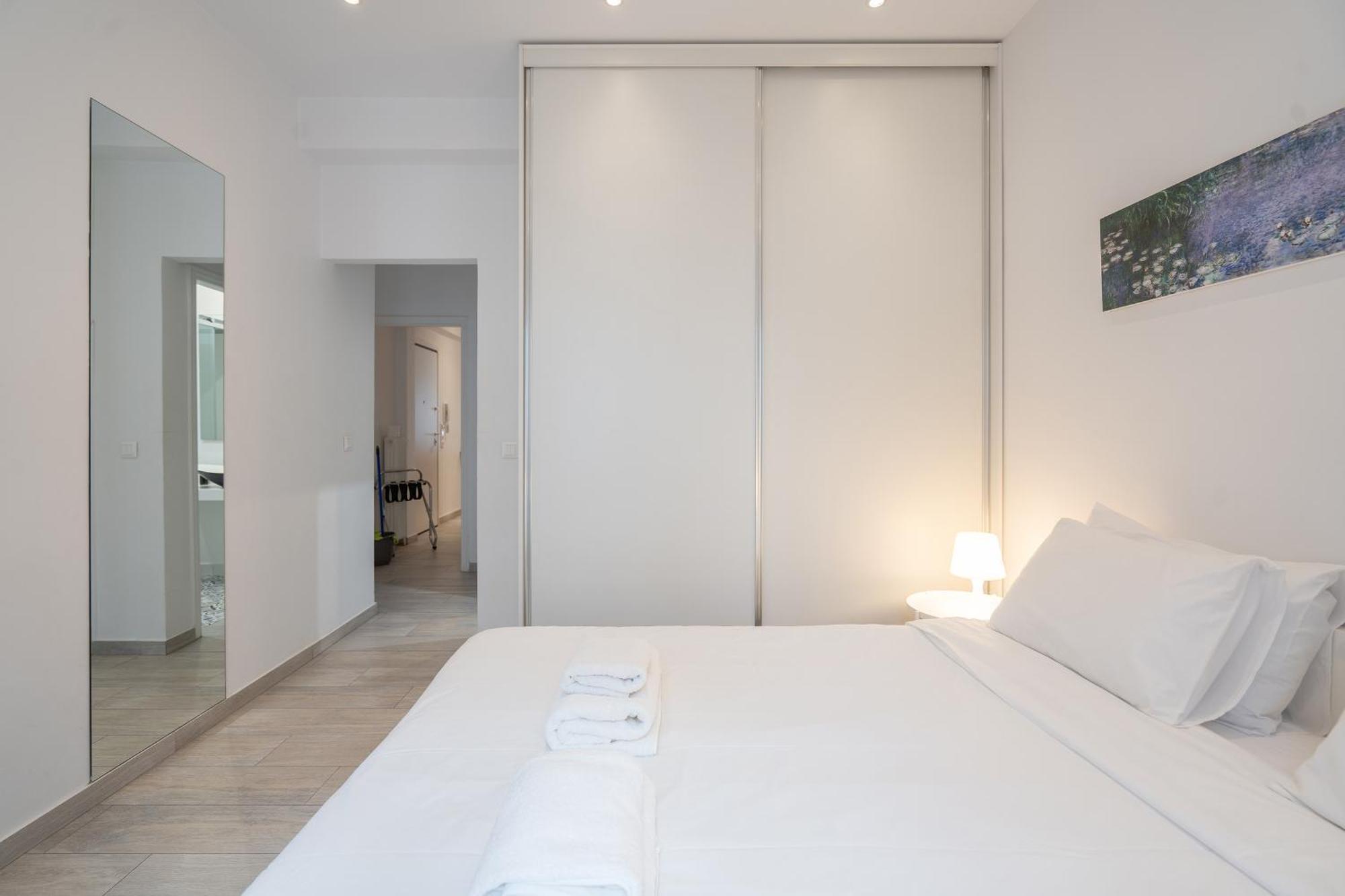 Vibrant & Cozy Apt In Athen Eksteriør bilde